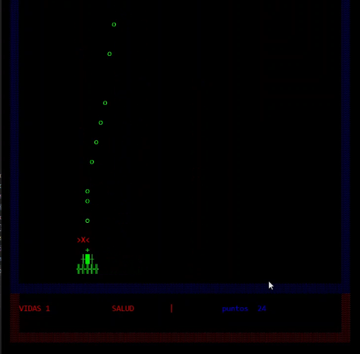 Galaga Game